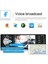 Araba Radyo 1 Din Stereo Mp5 Çalar Bluetooth Fm USB Autoradio 4.1 Inç Destek Dikiz Mirrolink Direksiyon Kontrolü (Yurt Dışından) 4