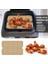 100 Adet Hava Fritöz Kağıdı Hava Deliği Hava Fritöz Parşömen Kağıt Gömlekleri Ninja Foodi Akıllı FG551 Hava Fritöz Aksesuarları (Yurt Dışından) 2