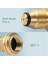 Propan Tankı Adaptörü Pol Lp Tank Servis Vanasını Qcc1 / Tip1 Hortum Veya Regülatöre Dönüştürür (Yurt Dışından) 3