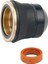 Plazma Elektrodu PR0110 Uç 0,8 PD0116-08 Kalkan Kupası PC0116 Difüzör PE0106 Trafimet S45 Torch Için Sarf Malzemeleri (Yurt Dışından) 4