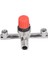 Hava Anahtarı Borusu Çift Çıkışlı Metal Vana Basıncı Ayarlanamayan Bağlantı Aksesuarı (Yurt Dışından) 3