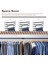 Pantolon Askıları 5 Katmanlı Metal Gevşek Sihirli Askılar Kaymaz Köpük Dolgulu Salıncak Kol Yerden Tasarruf Sağlayan Askı Giysi Dolabı Depolama Düzenleyici Pantolon ve Giysiler Için (Yurt Dışından) 5