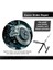 2in Küçük Fren Silindiri Bono Aracı - Motor Silindir Hone Deglazer 1.25-3.5in Piston 3 Adet Taş 220 Grit (Yurt Dışından) 3