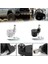 Kemer Çıkarma Aracı Debriyaj Çıkarma Aracı Debriyaj Serpme Aracı Kiti Can-Am Defender HD10 Maverick X3 17-2 Gümüş (Yurt Dışından) 1