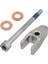 Yakıt Enjektör Onarım Kiti Braketi 6110160038 Mercedes-Benz Için W204 CL203 S203 C209 W211 W463 W164 Yeni Yüksek Kalite (Yurt Dışından) 1