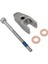 Yakıt Enjektör Onarım Kiti Braketi 6110160038 Mercedes-Benz Için W204 CL203 S203 C209 W211 W463 W164 Yeni Yüksek Kalite (Yurt Dışından) 3
