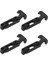 20PCS T-Handle Kauçuk Esnek Çekme Mandalları Araç Kutusu/soğutucu/golf Arabası/çiftlik Makineleri T-Toolbox Lock (Yurt Dışından) 2