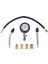 8pcs Petrol Motor Silindir Sıkıştırma Test Cihazı Kit Gösterge Aracı Otomotiv Için (Yurt Dışından) 3