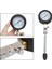 8pcs Petrol Motor Silindir Sıkıştırma Test Cihazı Kit Gösterge Aracı Otomotiv Için (Yurt Dışından) 5