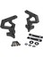 Jack Fixing Braketi Jeep Wrangler Için Jack Montaj Braketi Jk 2007-2018 Yeni Yüksek Kaliteli Araba Modifikasyonu Parçaları (Yurt Dışından) 2
