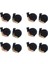 12 Paket 20 Ft Cırcır Kravat Downs Straps 6m X25MM Sonsuz Cırcır Kayışı Ağır Dermi Kam Tokalar Motosikletler Için Kayış, Araba (Yurt Dışından) 1