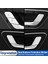 Araba Iç Kapı Kilit Düğmesi Anahtarı Mercedes-Benz C E Glc-Class W206 C200 C260 C300 W214 X254 22-24 B (Yurt Dışından) 3