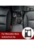 Karbon Fiber Iç Kontrol Kupası Tutucu Mercedes Benz A/gla/cla Sınıf C117 W117 W176 X156 2012-2018 Lhd (Yurt Dışından) 3