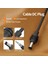 Starlink Mini Dc Güç Kablosu Için, 12V-48V Araç Şarj Cihazı Adaptörü Starlink Mini Otomobil Şarj Cihazı Güç Kaynağı Kablosu 3 METRE/10FT (Yurt Dışından) 2