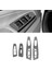 Toyota Tacoma Için 2011-2015 Lhd Yumuşak Karbon Fiber Araba Kapı Penceresi Kaldırma Anahtarı Kapak Döşeme Iç Aksesuarlar (Yurt Dışından) 2