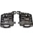 1 Çift Vw Passat/variant/santana 2015-2024 Kontrol Ünitesi Braketi 3G0907455A 3G0907456A Şerit Değiştirme Yardım Braketi (Yurt Dışından) 1
