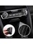 Honda Civic Için 2 Pcs 10. 2016-2019 Araç Aksesuarları: 1 Pcs Kol Dayama Anti-Tekme ve 1 Adet Yolcu Hava Yastığı Trimleri Kapak (Yurt Dışından) 4