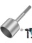 Rotaryhammer Matkap Topraklama Çubukları (2.56 Inç) Için Sds-Max Toprak Çubuk Sürücüsü, 65MM Ağır Hizmet Tipi Çelik Matkap Biti Sürücüsü (Yurt Dışından) 1