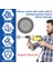 Rotaryhammer Matkap Topraklama Çubukları (2.56 Inç) Için Sds-Max Toprak Çubuk Sürücüsü, 65MM Ağır Hizmet Tipi Çelik Matkap Biti Sürücüsü (Yurt Dışından) 3
