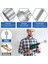 Rotaryhammer Matkap Topraklama Çubukları (2.56 Inç) Için Sds-Max Toprak Çubuk Sürücüsü, 65MM Ağır Hizmet Tipi Çelik Matkap Biti Sürücüsü (Yurt Dışından) 5