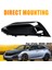 Sol Ön Tampon Sis Lambası Kapağı Döşeme Farları, Honda Civic Type R 2017-2021 Için Çerçeve Deliğini Kapsar (Yurt Dışından) 4