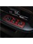 4pcs Kırmızı Karbon Fiber Araç Iç Pencere Asansör Trim Anahtar Panel Dodge Ram 2010-2017/ŞARJ Cihazı Durango 2011-2021 (Yurt Dışından) 3