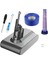 21.6 V V7 Pil Adaptörü + Filtreler Tam Kiti Dyson V7 Fluffy V7 Hayvan V7 Pro Elektrikli Süpürge Için Değiştirin (Yurt Dışından) 5