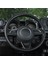 Suzuki Jimny Için Araba Direksiyon Simidi Dekorasyon Kapağı Döşeme Çıkartmaları 2019 2020 2021 Iç Aksesuarlar, Karbon Fiber (Yurt Dışından) 5