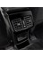 Toyota Yaris Cross 2023 Güneydoğu Asya Sürüm Araç Arka A/c Hava Outlet Havalandırma Kapak Çerçevesi Parlak Siyah (Yurt Dışından) 5
