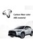 Toyota Cross Için 4x 2019-2021 Araç Karbon Fiber Tarzı Direksiyon Düğmesi Kapak Trim Dekoratif Çerçeve Çıkartma (Yurt Dışından) 3
