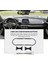 Mazda Mx-5 Mıata Için Miada Groyster Karbon Fiber Klima Düğmeleri Çerçeve Trim Sticker 2016+ Mx5 Nd Ac Iç (Yurt Dışından) 2