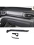 Ford Explorer 2020 2021 2022 Aksesuarlar Için Orta Konsol Konsol Gösterge Şerit Trim Kapak Karbon Fiber (Yurt Dışından) 2