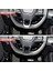Ford Mustang Mach-E Için Karbon Fiber 2021-2024 Araç Tekerlek Direksiyon Trim Sticker Iç Aksesuarlar (Yurt Dışından) 5