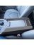 Araba Merkezi Konsol Kolçak Kutusu Kapak Toyota Grand Highlander Için Karbon Fiber Trim Sticker 2024 (Yurt Dışından) 2