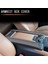 Araba Merkezi Konsol Kolçak Kutusu Kapak Toyota Grand Highlander Için Karbon Fiber Trim Sticker 2024 (Yurt Dışından) 3