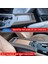 Araba Merkezi Konsol Kolçak Kutusu Kapak Toyota Grand Highlander Için Karbon Fiber Trim Sticker 2024 (Yurt Dışından) 4
