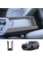 Araba Merkezi Konsol Kolçak Kutusu Kapak Toyota Grand Highlander Için Karbon Fiber Trim Sticker 2024 (Yurt Dışından) 5