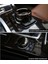 Idrive Araba Için 4x Multimedya Düğmesi Kapak Trim Düğmesi Sticker Için -Bmw F10 F18 F07 F20 F21 F06 F12 F30 F01 F02 F25 F26 (Yurt Dışından) 5