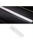 Jeep Patriot Için 1set Araba Çıkartmaları 2011-2015 Iç Kapı Panel Şeritleri Otomatik Stil Kapısı Kolçak Trim (Yurt Dışından) 4