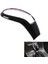Parlak Siyah Dişli Kafa Knob Vites Kapağı Trim Dişli Vardiya Volvo Için Volvo XC60 V40 V60 S60 S80 13-18 (Yurt Dışından) 2
