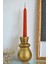 Şamdan Mumluk Dekoratif Mumluk Beyaz Renk Tealight Mumluk Model 20 4
