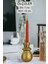 Şamdan Mumluk Dekoratif Mumluk Beyaz Renk Tealight Mumluk Model 20 5