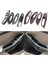 Ford Focus Için 3 Mk3 Mk4 2009-2017 Araba Kapısı Iç Koltuk Pencere Paneli Karbon Fiber Dekoratif Sticker 4pcs (Yurt Dışından) 3