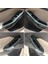 Ford Focus Için 3 Mk3 Mk4 2009-2017 Araba Kapısı Iç Koltuk Pencere Paneli Karbon Fiber Dekoratif Sticker 4pcs (Yurt Dışından) 4