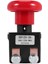 ED125-36 48V 125A Big Joe EZ30 E30 D40 EZ40 111551000800 Elektrik Forklit Yıkayeru Için Acil Durum Kesme Durdurma Anahtarı (Yurt Dışından) 1