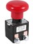 ED125-36 48V 125A Big Joe EZ30 E30 D40 EZ40 111551000800 Elektrik Forklit Yıkayeru Için Acil Durum Kesme Durdurma Anahtarı (Yurt Dışından) 2