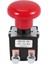 ED125-36 48V 125A Big Joe EZ30 E30 D40 EZ40 111551000800 Elektrik Forklit Yıkayeru Için Acil Durum Kesme Durdurma Anahtarı (Yurt Dışından) 3