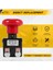 ED125-36 48V 125A Big Joe EZ30 E30 D40 EZ40 111551000800 Elektrik Forklit Yıkayeru Için Acil Durum Kesme Durdurma Anahtarı (Yurt Dışından) 5