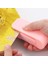 Sealer Plastik Paket Saklama Poşeti Mini Sızdırmazlık Makinesi Kullanışlı Etiket ve Mühürler Gıda Atıştırmalık Mutfak Aksesuarları Pembe (Yurt Dışından) 2