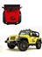 3pcs Araba Off-Road Suv Yan Gövde Çıkartması Pusula Mountain Çıkartma Suv Off-Road Jeep Su Geçirmez Ford (Yurt Dışından) 2